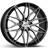 Dotz Suzuka dark Black Polished 9x20 5/112 ET40 CB70.1