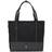 Chrome Civvy Tote - Black