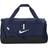 NIKE Academy Team Football Duffel Bag - Midnight Navy/Black/White