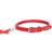 Collar Round Sewn Leather Necklace Large