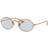 Ray-Ban Oval Washed Evolve RB3547N 91310Y