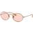 Ray-Ban Oval Washed Evolve RB3547N 91310X