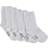 Minymo Socks 5-pack - White (5077-100)