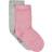 Minymo Socks 2-pack - Brandied Apricot (5078-582)