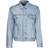 Levi's Ex-Boyfriend Trucker Jacket - Across The Sky/Light Indigo