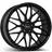 Dotz Suzuka Black Glossy 8x18 5/108 ET45 CB70.1