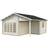 Palmako Irene 27.1 m² (Building Area 27.1 m²)
