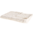Beliani Tourza Filt Vit (200x150cm)