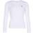 Levi's Baby Tee White + Neutrals Female