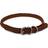 Collar Soft Adjustable Leather Necklace
