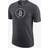 Nike Dri-FIT NBA Logo Brooklyn Nets Earned Edition T-shirt - Anthracite