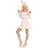 Widmann Bunny Dress White