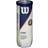 Wilson Roland Garros All Court - 3pcs
