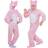 Widmann Plush Pig Costume