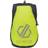 Dare 2b Silicon III Rucksack - Ebony Grey/Fluro Yellow