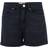 Only Regular Fitted Denim Shorts - Black/Black Denim