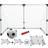 Spring Summer 2 in 1 Soccer Set