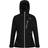 Regatta Women's Birchdale Waterproof Shell Jacket - Black/White