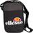 Ellesse Lukka Small Item Bag - Black/Charcoal