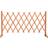 vidaXL Garden Fence with Trellis 150x80cm