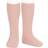 Condor Basic Rib Knee High Socks - Old Rose (20162_000_544)