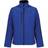 Regatta Heren Eerlijkheid Softshell-jasje - Koningsblauw