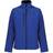 Regatta Honestly Made Recycled Softshell Jacket - New Royal