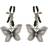 Pipedream Fetish Fantasy Series Butterfly Nipple Clamps