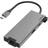 Hama USB C-USB A/HDMI/RJ45/USB C Adapter