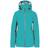 Trespass Gayle Women's DLX Waterproof Jacket - Ocean Green