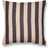 ferm LIVING Grand Komplet pyntepude Beige, Sort (50x50cm)