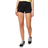 Levi's Ribcage Shorts Women's - Black Lake