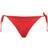 Puma Swim Women's Side-Tie Bikini Bottom - Red