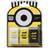 Wilson Minions Overgrip 3-pack