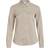 Vila Bista Pocketed Jeans Shirt - Beige/Simply Taupe
