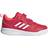 adidas Kid's Tensaur - Power Pink/Footwear White/Signal Pink