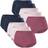 Pierre Robert Basic W High Waist 5-pack - Odd Color