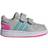 adidas Infant Hoops 2.0 - Grey Two/Mint Ton/Screaming Pink