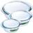 Pyrex - Oven Dish 3pcs