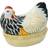 Mason Cash Mother Hen Nest Egg Storage Kitchen Storage