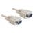 DeLock DB-9-DB-9 10m