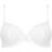 Chantelle Parisian Allure Unlined Plunge Bra - White