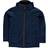 Gelert Junior Coast Waterproof Jacket - Navy/Oran (448134)