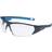 Uvex 9194 I-Works Spectacles - Anthracite/Blue