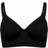 Bravado Plunge Nursing Bra - Black