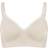 Bravado! Designs Plunge Nursing Bra - Antique White