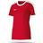 JAKO Striker Short Sleeve Jersey Women - Red/White