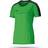 JAKO Striker Short Sleeve Jersey Women - Light Green/Black