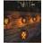 Veli Line Solar Cell with Flame Effect Black Lyskæde 5 Pærer 5stk