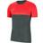 NIKE Academy 20 Training Top Short-Sleeved T-shirt Kids - Anthracite/Bright Crimson/Bright Crimson/White